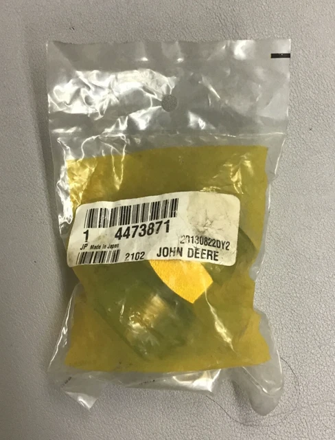 4473871 Adapter Fitting John Deere (b348)