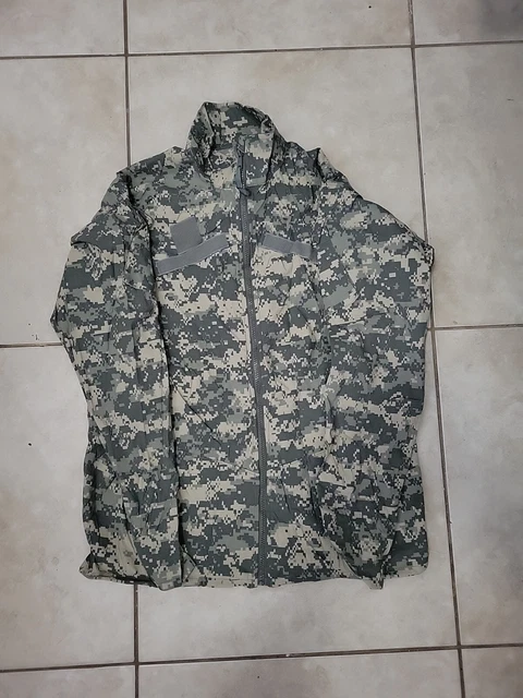 USGI Jacket Gen 3 III Wind Cold Weather ACU Official Army Issue (med-long)
