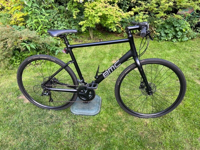 Bmc hybrid bikes 2018 top