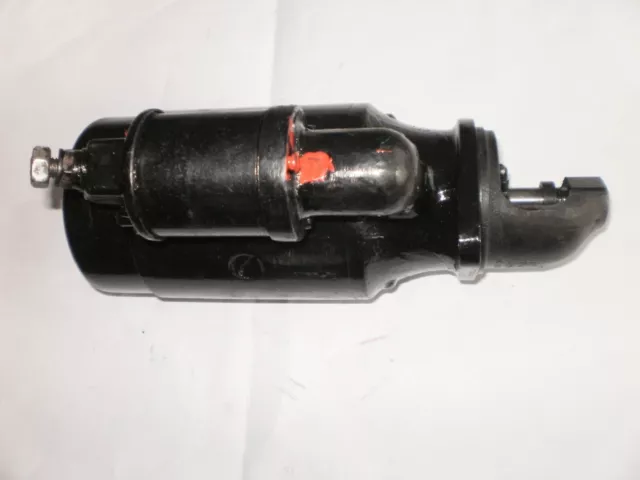 Bosch Anlasser EJD1,8/12R73 Deutz D25  D30 u weitere Deutz Schlepper u Oldtimer