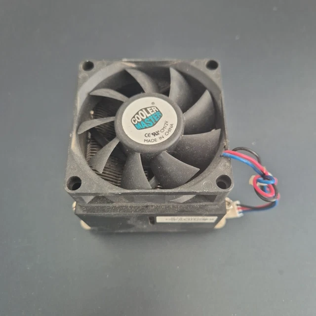 Ventilateur De Boîtier HP Pavilion - Modèles 500-023w / 570-p020 - 12V, 4 Broches - Occasion Comme Neuf