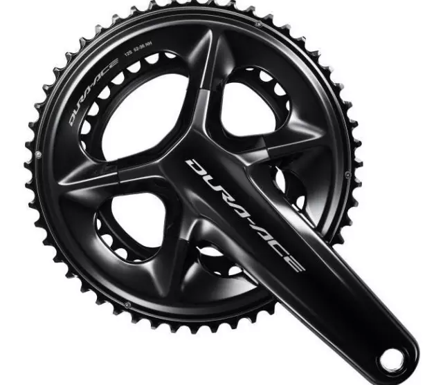 Shimano  Kurbel Dura Ace 2-fach FC-R9200  172,5mm 12-fach 50-34Z