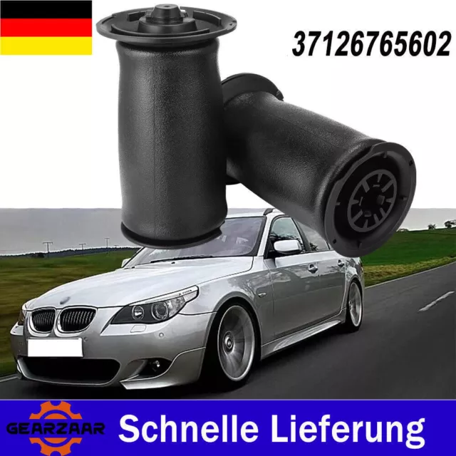 Luftfederung Luftfederbalg Hinten Für BMW 5 E61 Touring 37126765602 37126765603