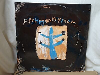 Fishmonkeyman:   If I've Told You Once   UK  EX  12"