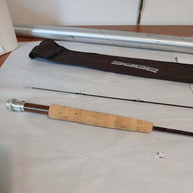 SAGE セージ GSP 260-3 グラファイト III ＃4-10LB SAGE GSP 260-3 Graphite III #4-10LB Spinning Rod | eBay