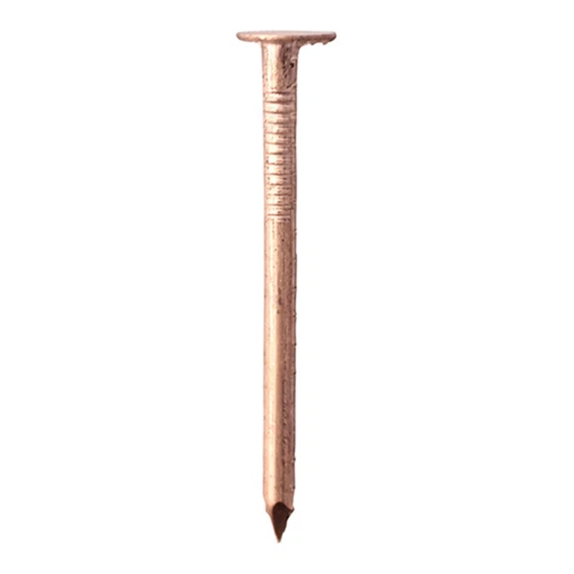 Timco Clout Nägel Kupfer TIMbag 35 x 3,35 mm 25 Kilogramm