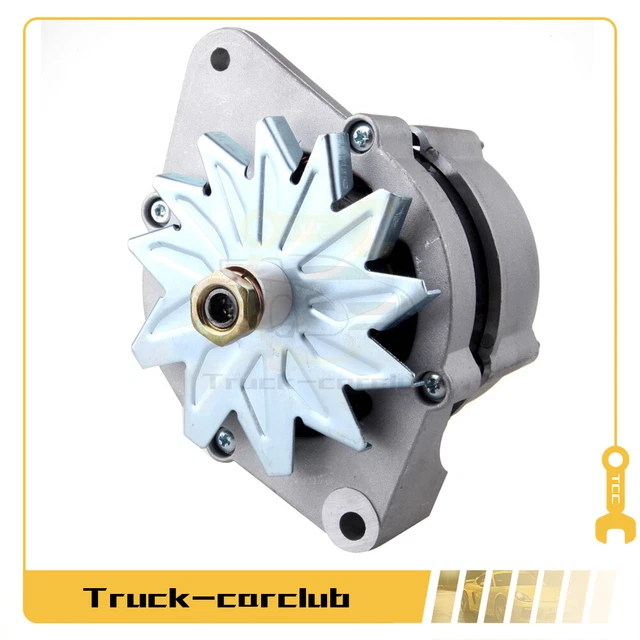 For 1993 1994 1995 1996 Toyota Camry 2.2L Alternator 70 Amp 334-1189 400-52327