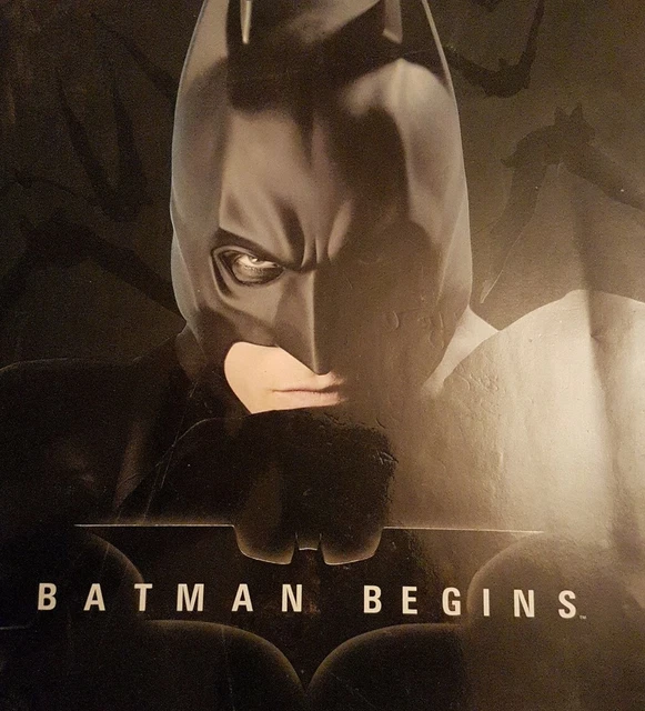 Batman Visual Schedule BATMAN BEGINS: VISUAL Guide by Catherine Saunders, Ralph Perry ...