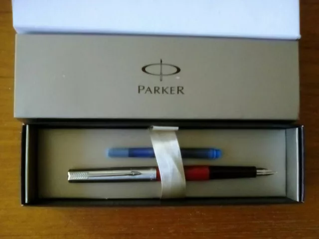 Parker 15/Jotter CT Fountain Pen