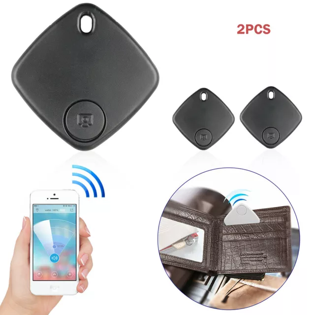 Wallet Kid Pet Locator Anti-lost Alarm Smart Key  Finder Mini Bluetooth Tracker