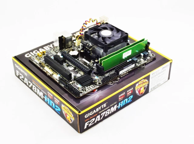 Amd a4 motherboard shop