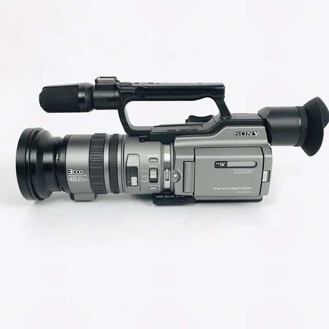 sony handycam 3ccd 48x