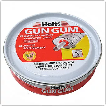 Mastic Pour Echappement Holts Gun Gum Puch