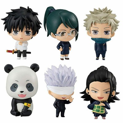jujutsu kaisen capsule figure