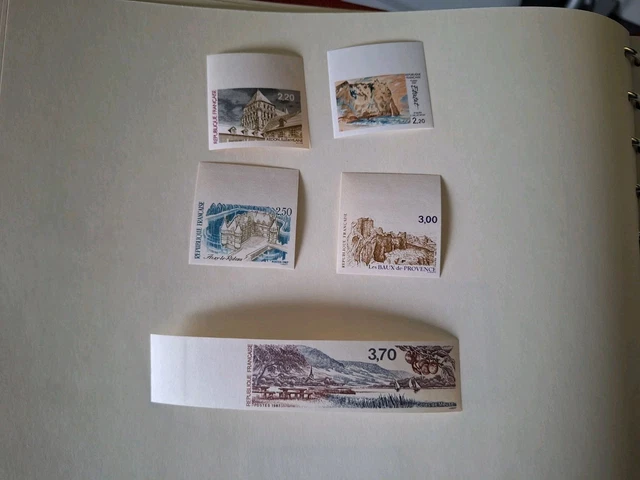 MARIANNE TYPE ALGER Variété N°635 (bulle devant la bouche ) neuf EUR 1