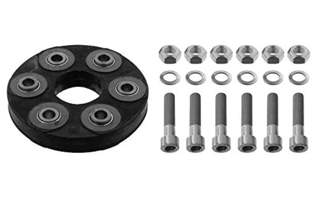 Produktbild von Bilstein Gelenkscheibensatz Original FEBI Für Kardanwelle 14980 Radlager Hinten