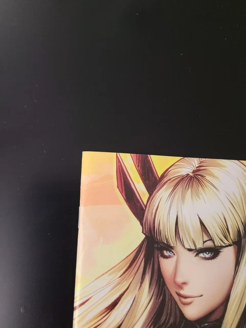 New Mutants #1 Vol 4 Stanley Artgerm Lau Magik Cover Art Variant Dawn Of X 3