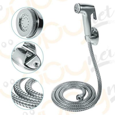 Jacuzzi DOCCETTA IGIENICA JACUZZI IN ABS SHUT OFF SHATTAF IDROSCOPINO DOCCIA CAMPER 