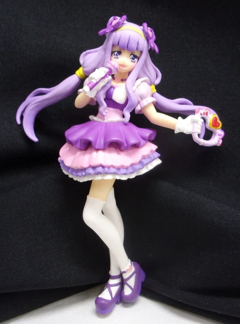 Hugtto! Precure - Cure Ma Chérie - Bandai Shokugan - Candy Toy - Cuty Figure - HUGtto! Precure