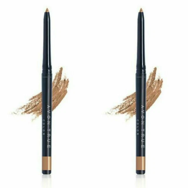 AVON Lot of 2 Glimmersticks Brow Definer Blonde B04 SEALED
