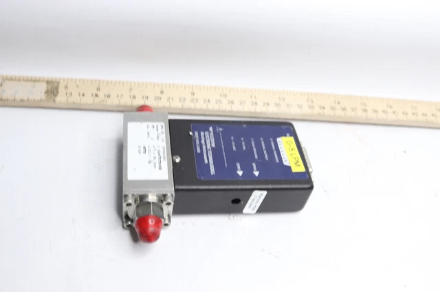 Teledyne Mass Flow Meter 0-5 VDC HFM-200