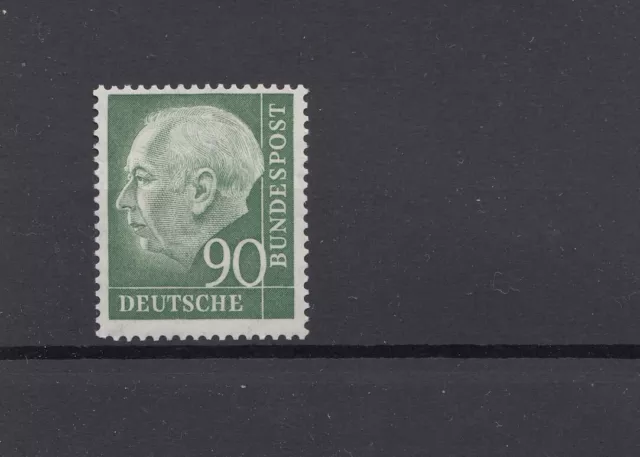 Bundesrepublik  193 Heuss  Postfrisch Einwandfrei