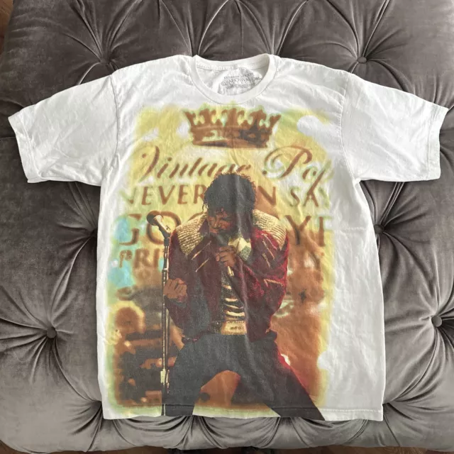 Michael Jackson T Shirt…Size Large