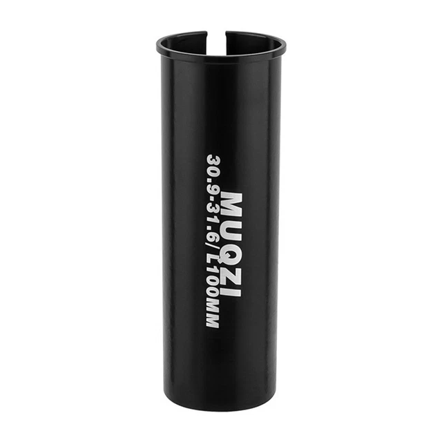 Colcolo Manicotto Distanziale Per Reggisella MTB – Da 31,6 Mm A 33,9 Mm, In Alluminio CNC, Antiscivolo, Per Bici Da Strada E Mountain Bike