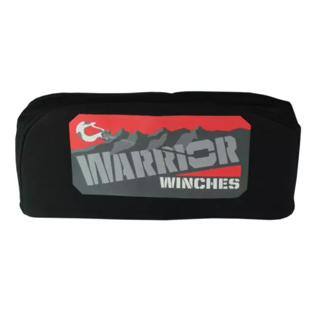 Warrior Neoprene Winch Cover to suit Ninja 4500