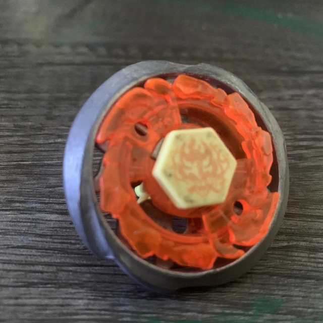 BEYBLADE METAL FUSION Masters BB59 Burn Fireblaze Phoenix 135MS Hasbro EUR 15,16 PicClick FR
