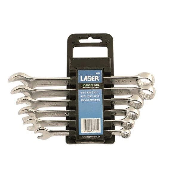 Set tenditori laser - combinazione - 6 pezzi