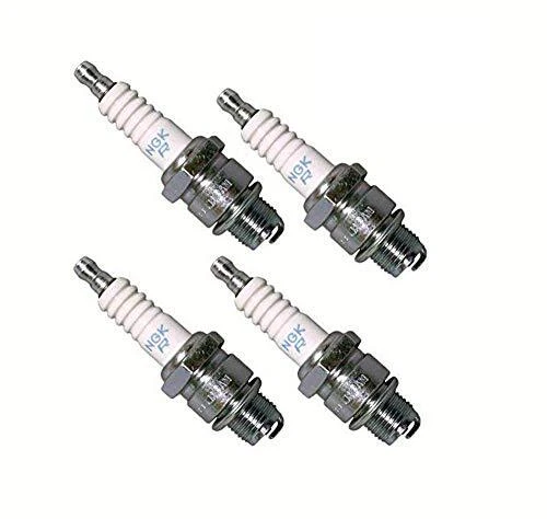 Spark Plug BR8ES- Set of 4n