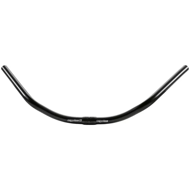Humpert Moon Cruiser Bicycle Handlebars 25.4mm Clamp - Dutch Cruiser Style