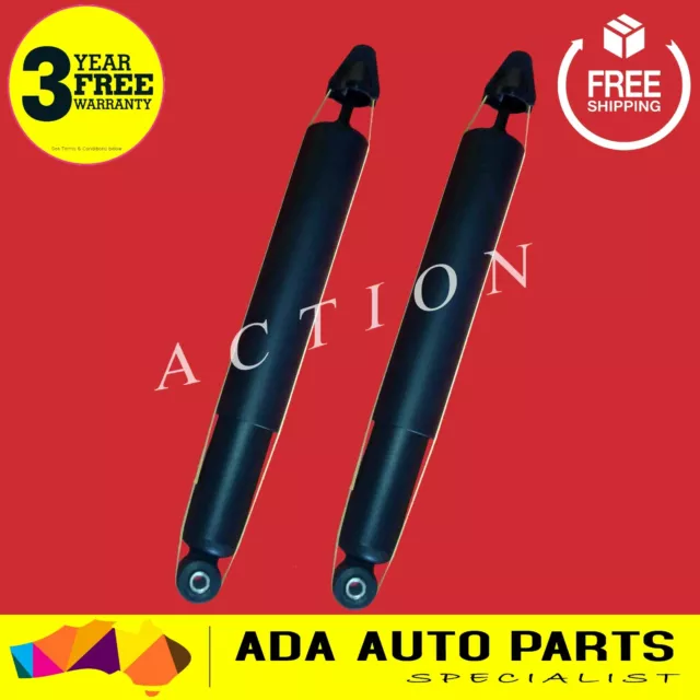 Rear Heavy Duty Shock Absorbers For Toyota Prado 4WD 120 150 Series 02/03-09/15