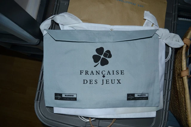 musette cyclisme no bidon Tour de France