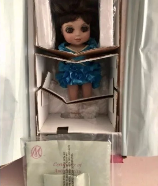 Marie Osmond Dancing With The Stars Adora Samba Belle 12 Inch Doll In Box