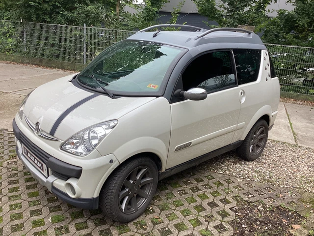 Aixam Leichtmobil