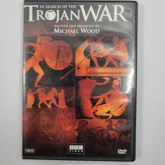 (未使用･未開封品)In Search of the Trojan War [DVD] In Search of the Trojan War: Amazon.ca: Various, Various