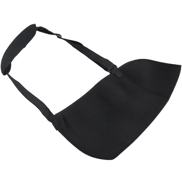 Breathable Arm Sling Adjustable Support Shoulder Immobilizer For Fracture ABE