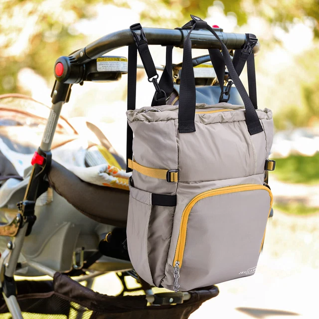 Baby Diaper Bag Multifunction Travel Waterproof Backpack Mom Maternity Nappy Bag