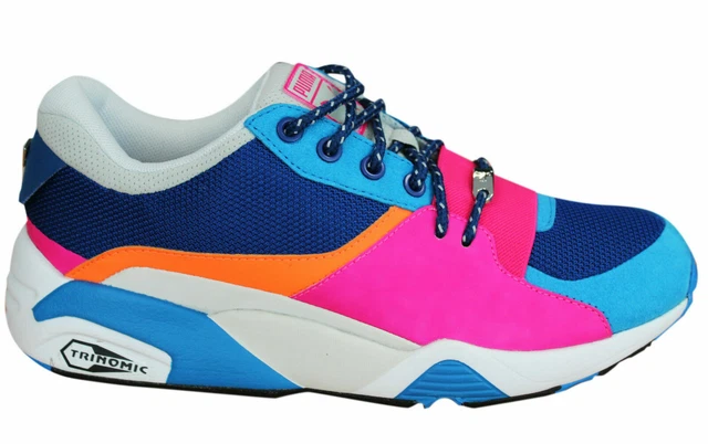 Puma trinomic deals r698 donna argento