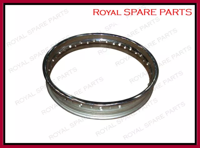 Adapté Pour Royal Enfield Classique Modèles Roue Arrière Jante