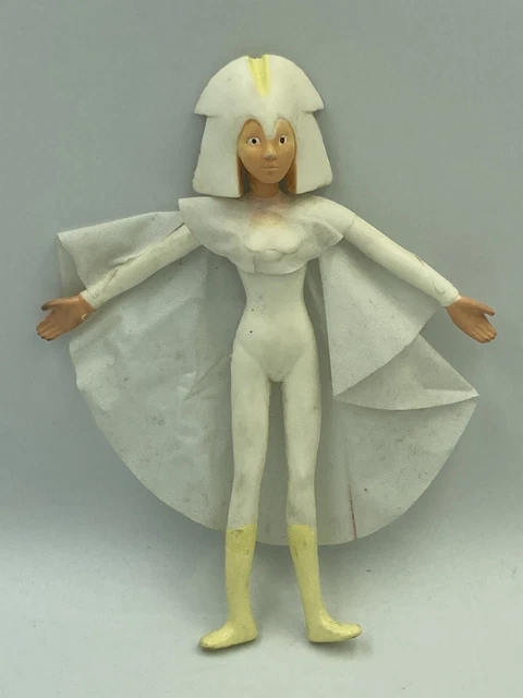 Figurine Vintage CEJI - Maxagaze - Les Mondes Engloutis - 7 Cm - PVC