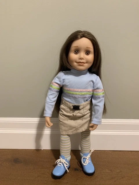 Maplelea 18" doll 2011 TARYN in Original MEET outfit