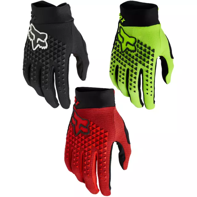 Fox Defend Handschuhe SP22 MTB Mountainbike Downhill DH Enduro Protection Racing
