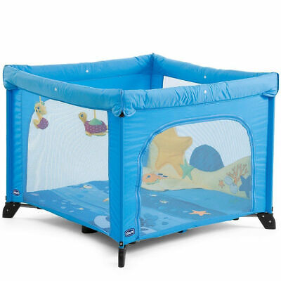 BOX PER BAMBINI PIEGHEVOLE Chicco CHICCO USATO 