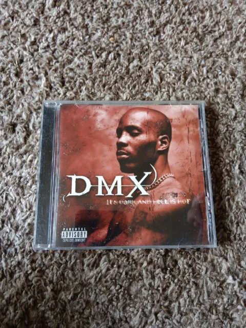 It's Dark & Hell Is Hot by DMX (CD, 1998)