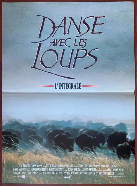 DVD DANSE AVEC Les Loups  Version Longue  EUR 2,50 - PicClick FR