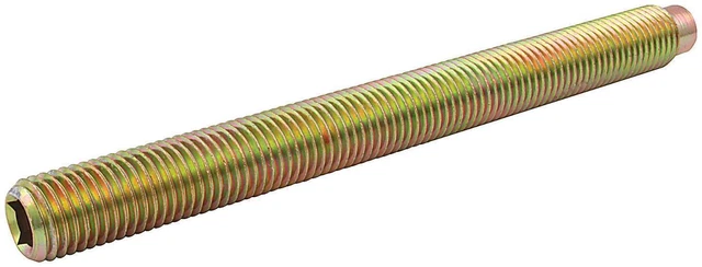 Allstar ALL56107-10 Jack Bolts - 1"-8 Thread - 3/4" Hex Head - 11 inches L -