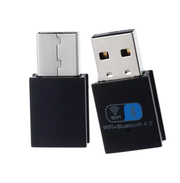 Mini USB 2.0 WiFi WLAN 150 Mbit IEEE 802.11b/g/n Wireless Adapter Stick Dongle